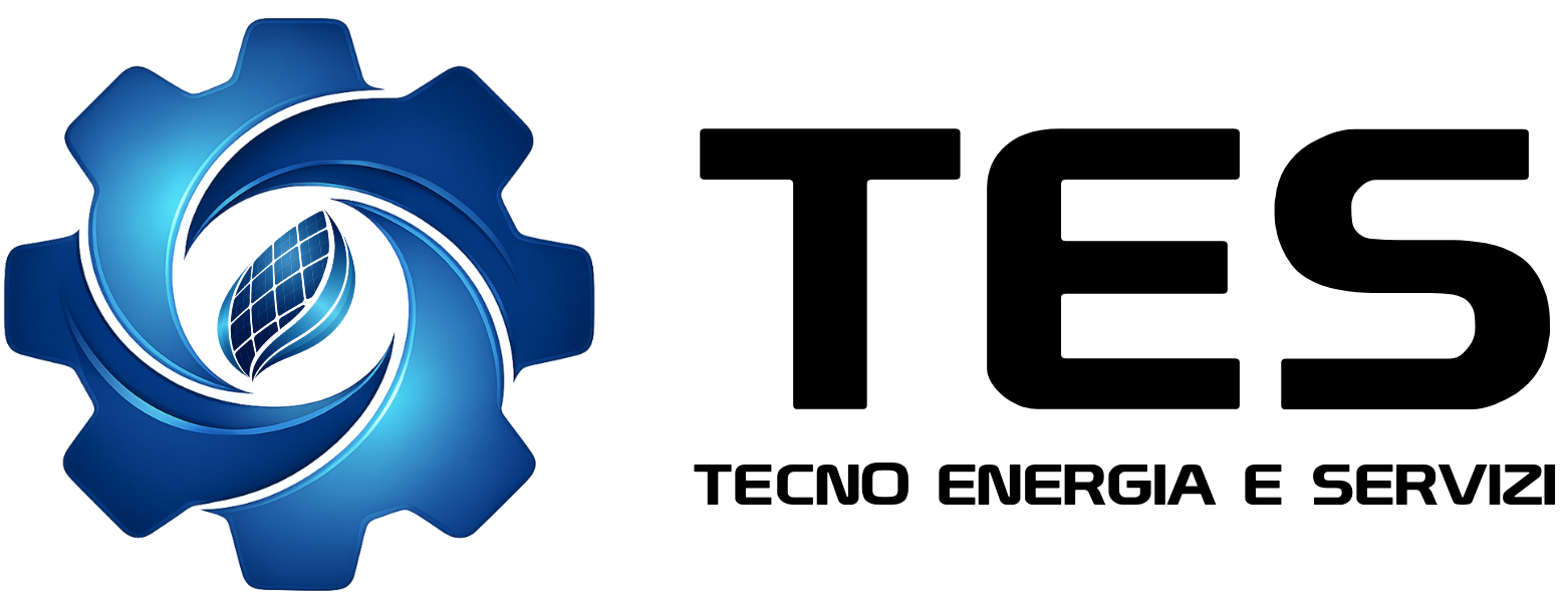 Logo TES